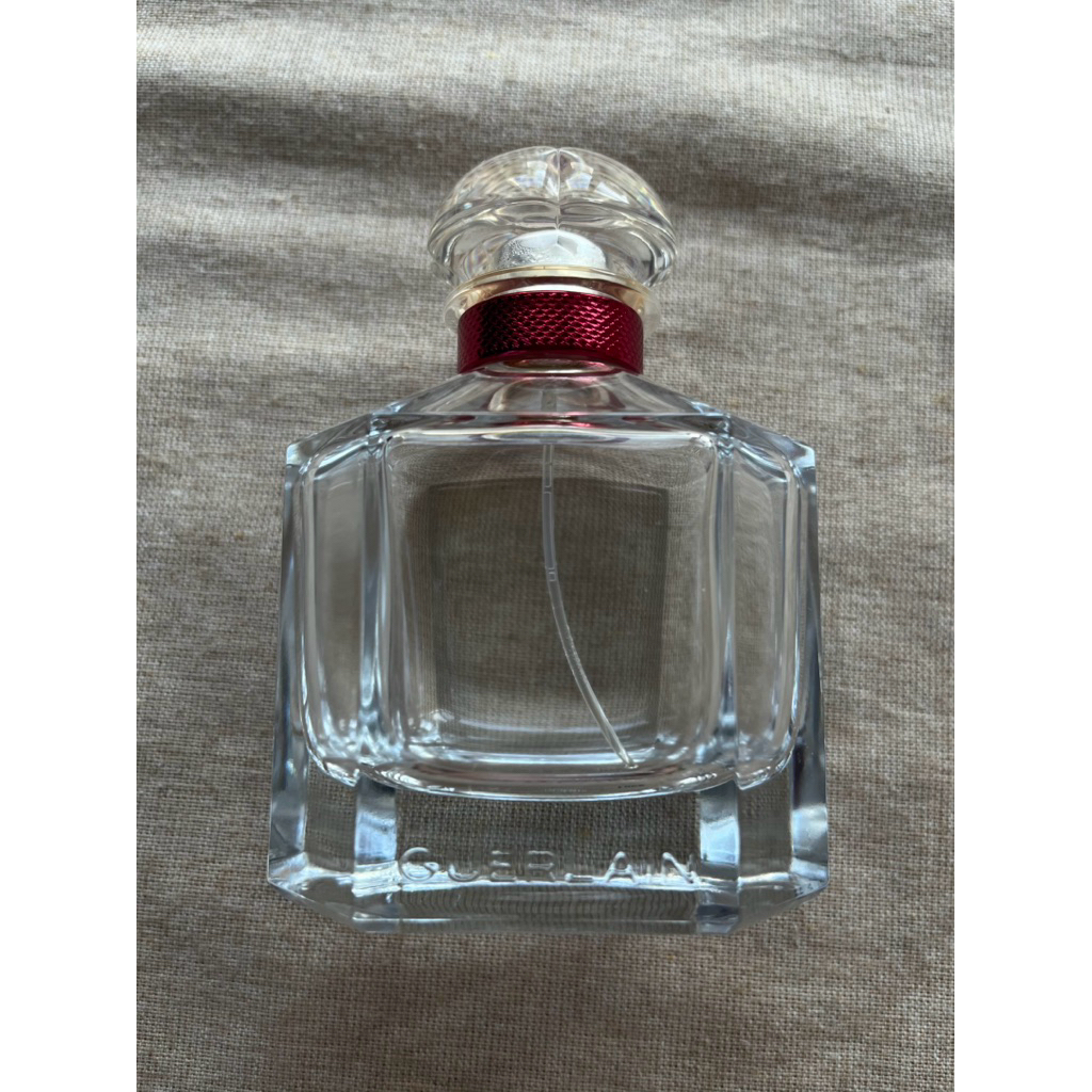 ขวดน้ำหอม เปล่า                             guerlain