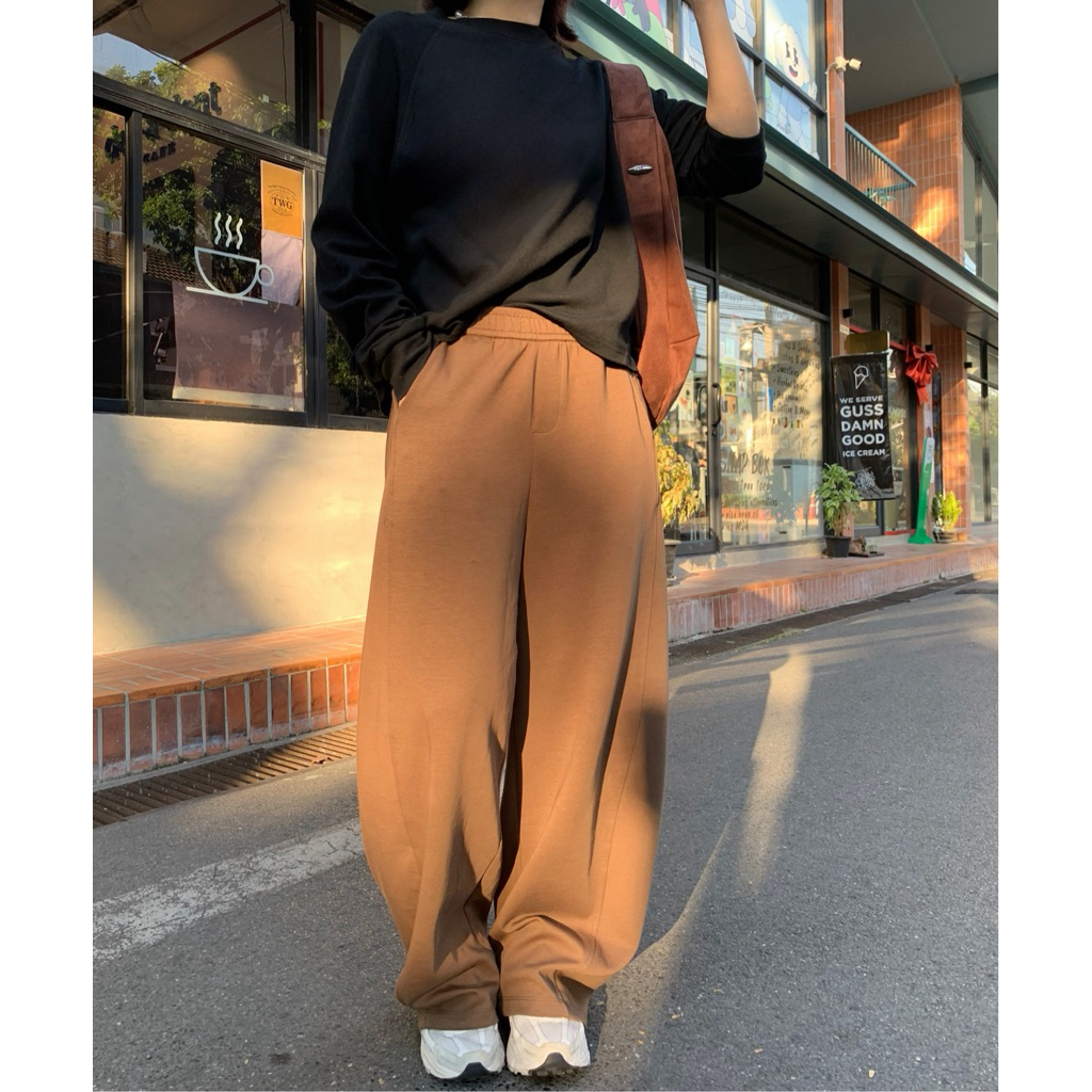 Charlotte irony | Baggy Pants ! เข้าเพิ่มครบสีค่า🩷