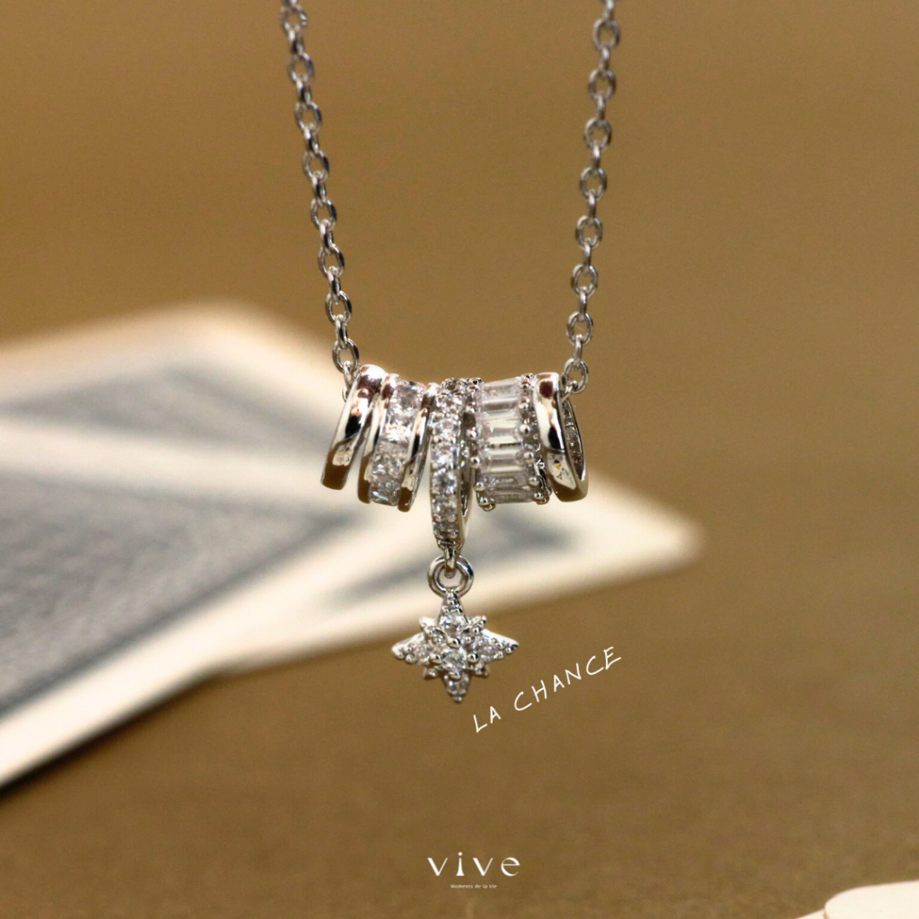 Vive - La Chance Necklace สร้อยคอ
