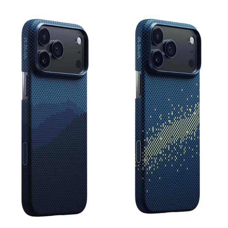 Pitaka Starpeak Ultra-Slim Case iPhone 17 Pro Max