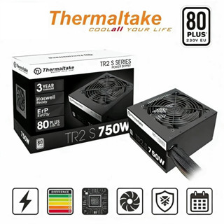 Thermaltake TR2 S 750W (80 PLUS) (PS-TRS-0750NNSAWE-2) - การ…