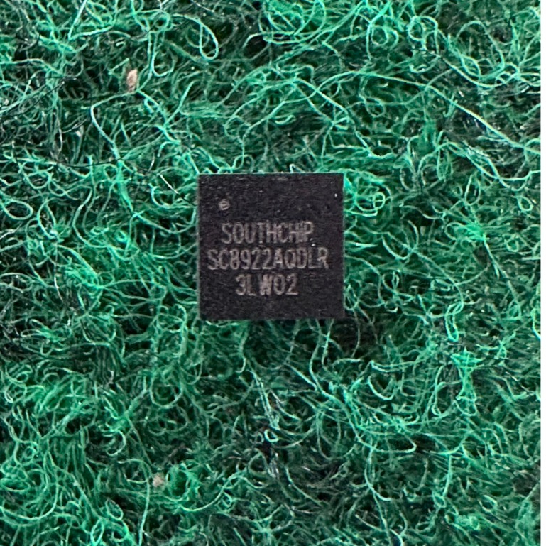 SC8922AQDLR SC8922A  SC8922 QFN-24 , SC2569 SC2569S SOP-8  , จำนวน 1 ตัว
