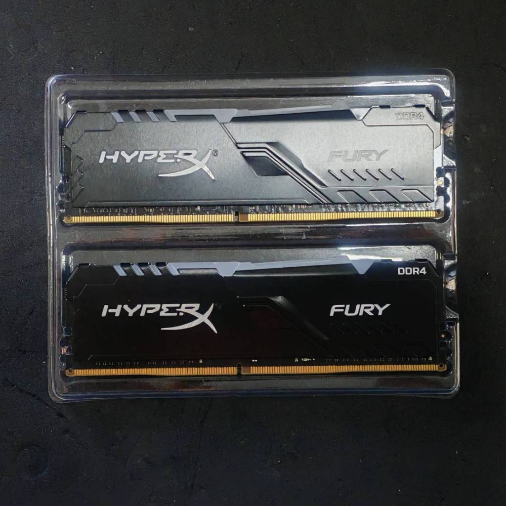 RAM PC DDR4 16GB / 32GB มือสอง มีซิงค์ มีประกัน LIFETIME เทส TM5 / OCCT แล้ว พร้อมส่ง แพ็คดีมาก!!!