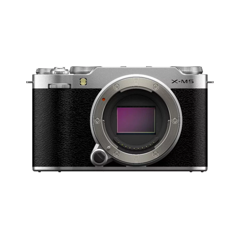 FUJIFILM X-M5 BODY - กล้องมิลเลอร์เลส thumbnail 3