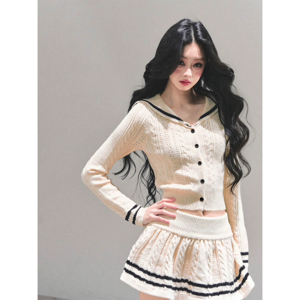 Alina set จากแบรนด์ shaoyeyan พร้อมส่งจากไทย