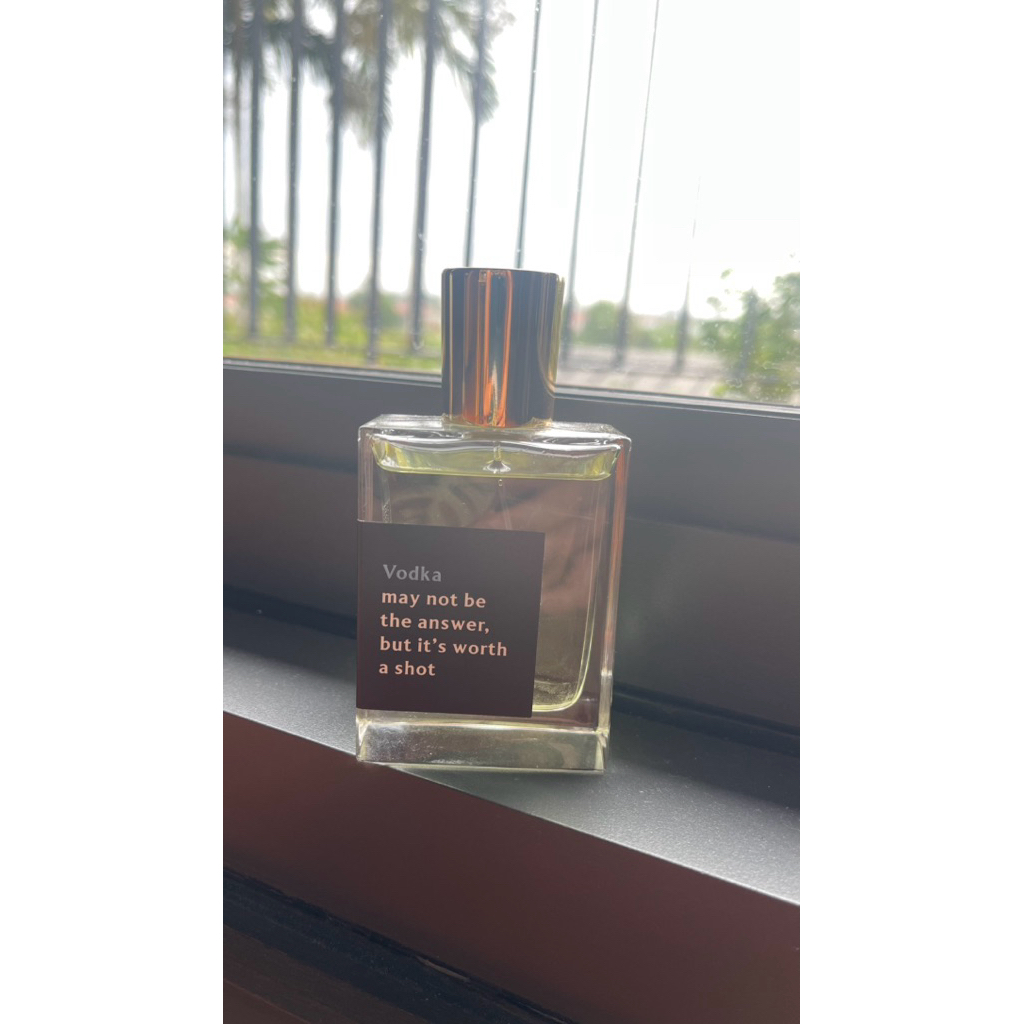 น้ำหอม Mith กลิ่น Vodka