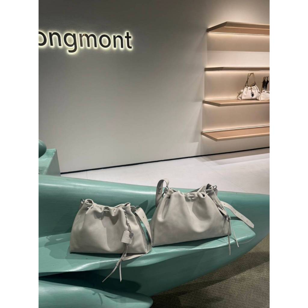 Songmont | Gather - S - Salt lake blue ของแท้ (พร้อมส่ง)