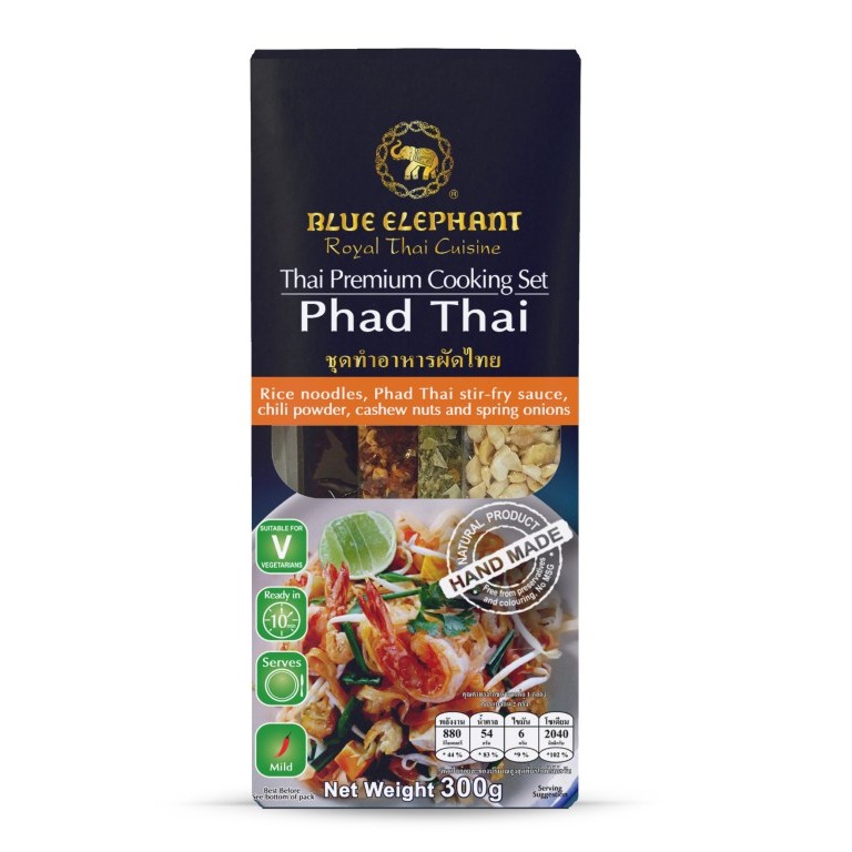 Blue Elephant Thai Cooking Set Phad Thai  จำนวน 12/Ctn
