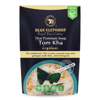 Blue Elephant Tom Kha Soup 250g