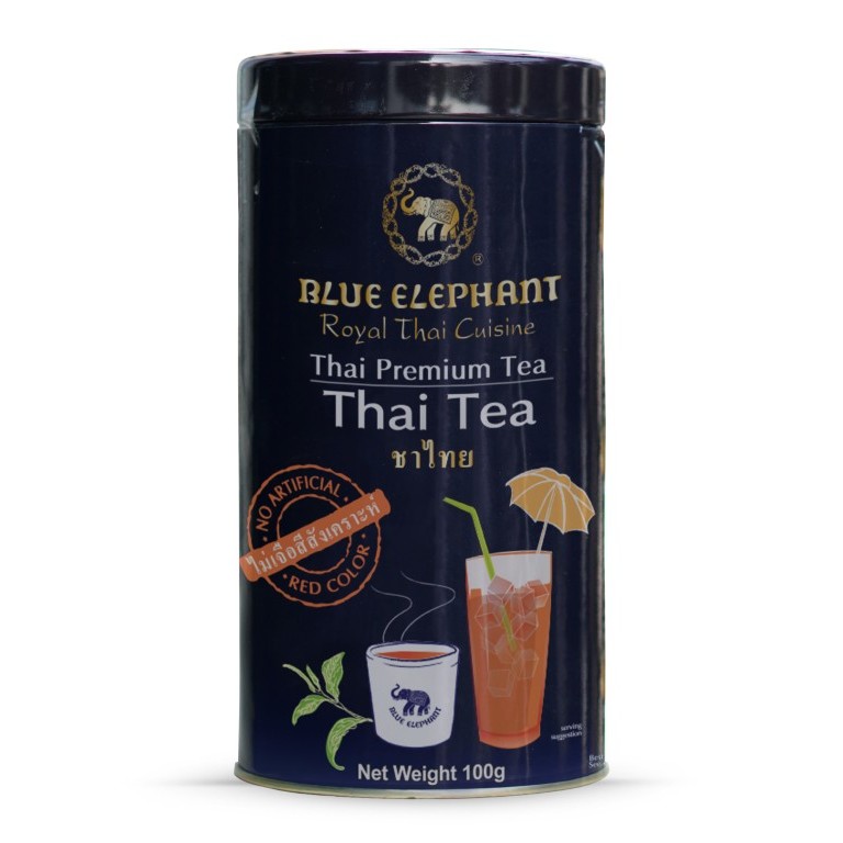 Blue elephant Thai Tea 100g