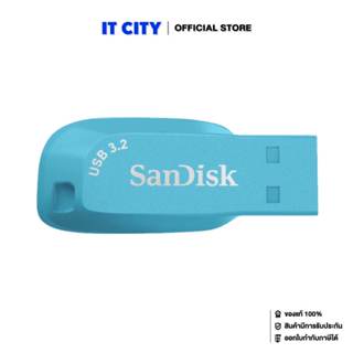 SanDisk Ultra Shift USB 3.2 Gen 1 Flash Drive, CZ410 64GB,Ba…