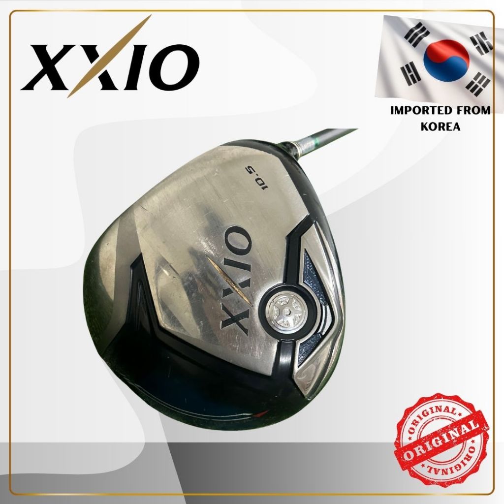 ✨(ไดร์เวอร์) XXIO mp700 Shaft : Original  - for Man⛳·สภาพ : 85% Dokkaebi golf