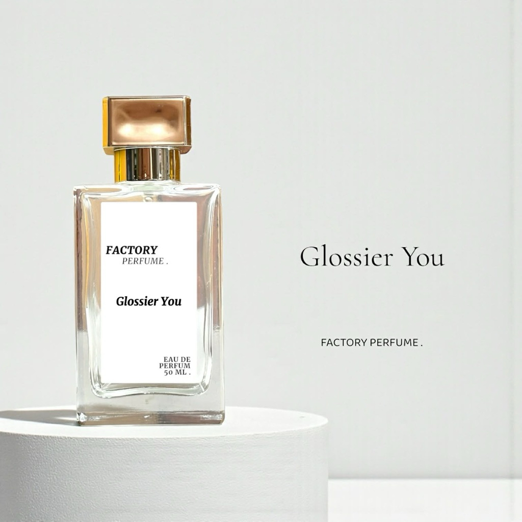 น้ำหอม Glossier - You เกรดพรีเมี่ยม 1:1