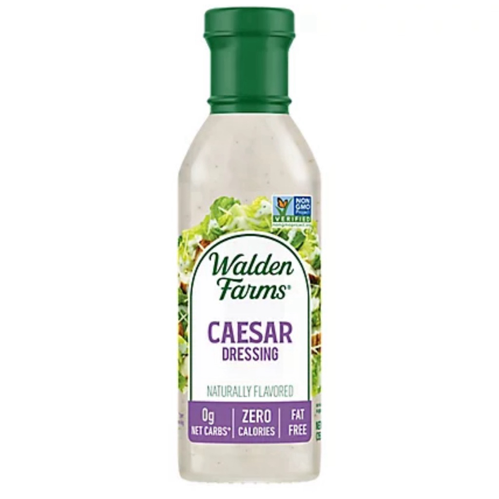 Walden Farms Ranch Dressing/Cesear Dressing/Balsamic Vinaigrette Dressing Calorie Free 355ml/Pancake Syrup 335ml ราคา ถูกที่สุด ดีลบีเคเค แกลเลอรีภาพที่ 3