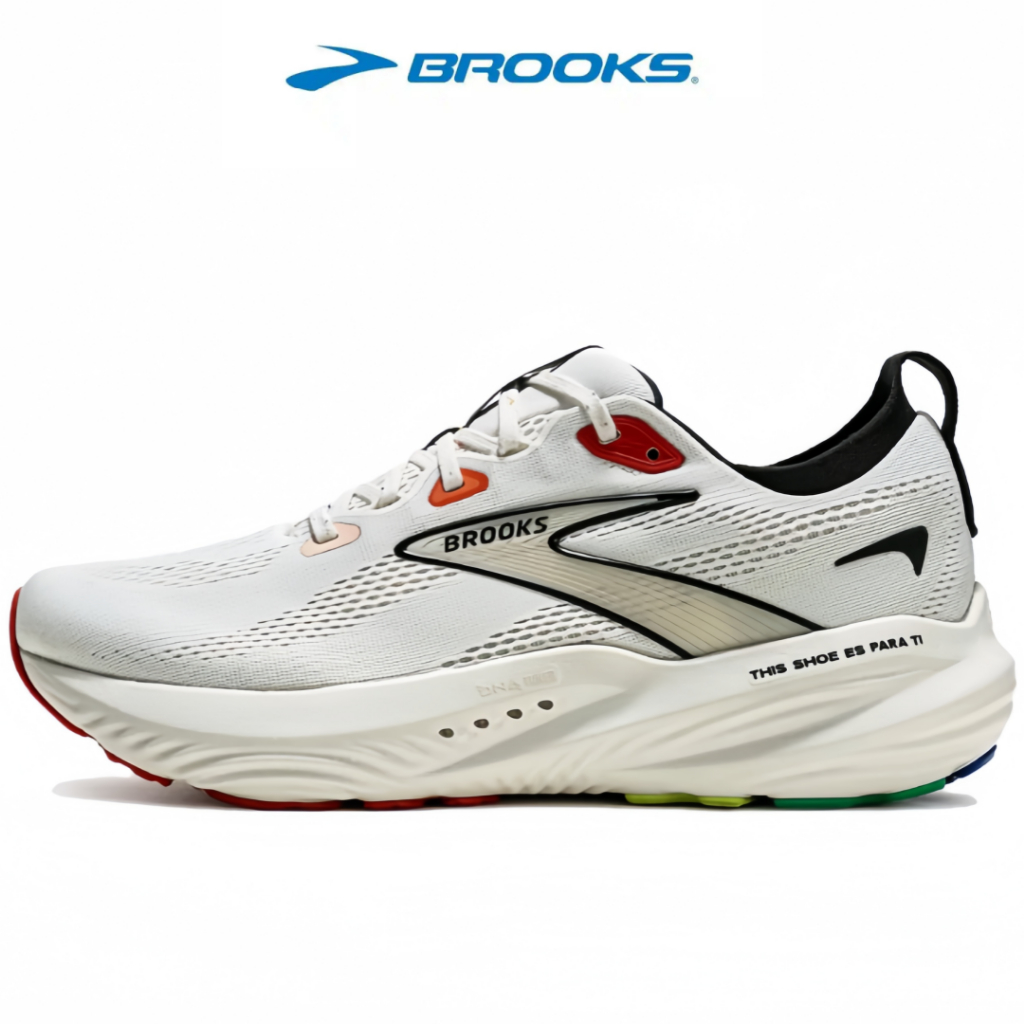 Brooks Glycerin 22 สีขาว（ของแท้ 100 %）