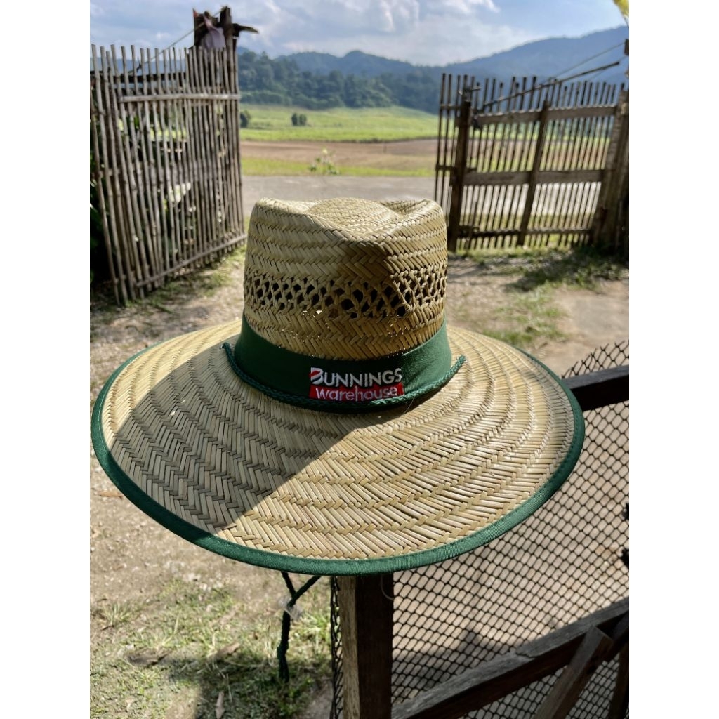หมวกกันแดด BUNNINGS Warehouse ออกไร่สวน