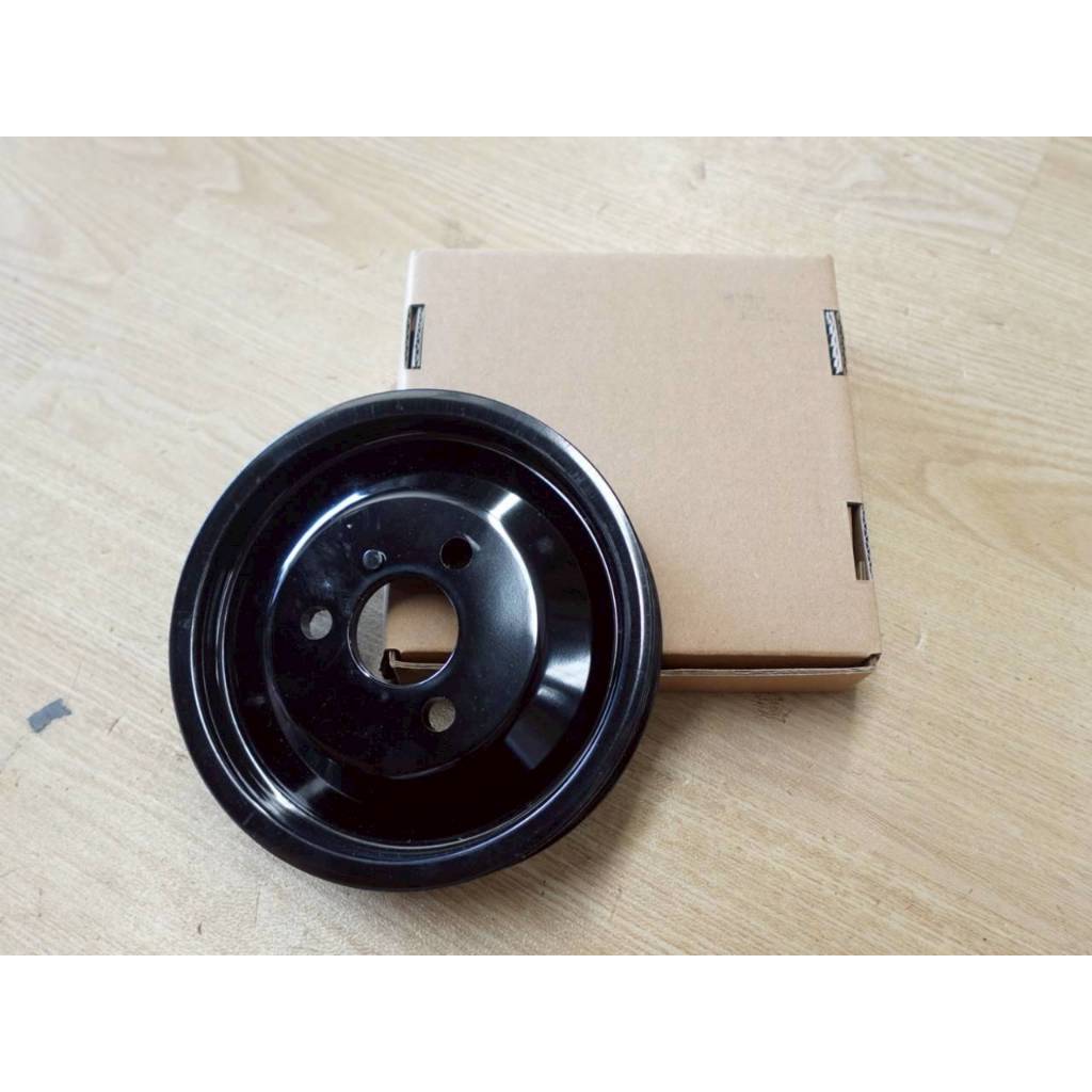 พู่เล่ย์ปั้มน้ำ(Water pump pulley) BMW Series 3 E46/E90 ,X1 E84 18i,Z4 E85 2.0i เครื่อง N40 N42 N45 