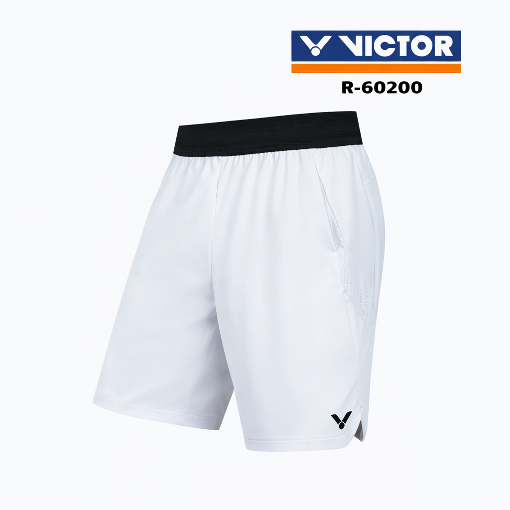 VICTOR กางเกงกีฬาแบดมินตัน ขาสั้น รุ่น R-60200