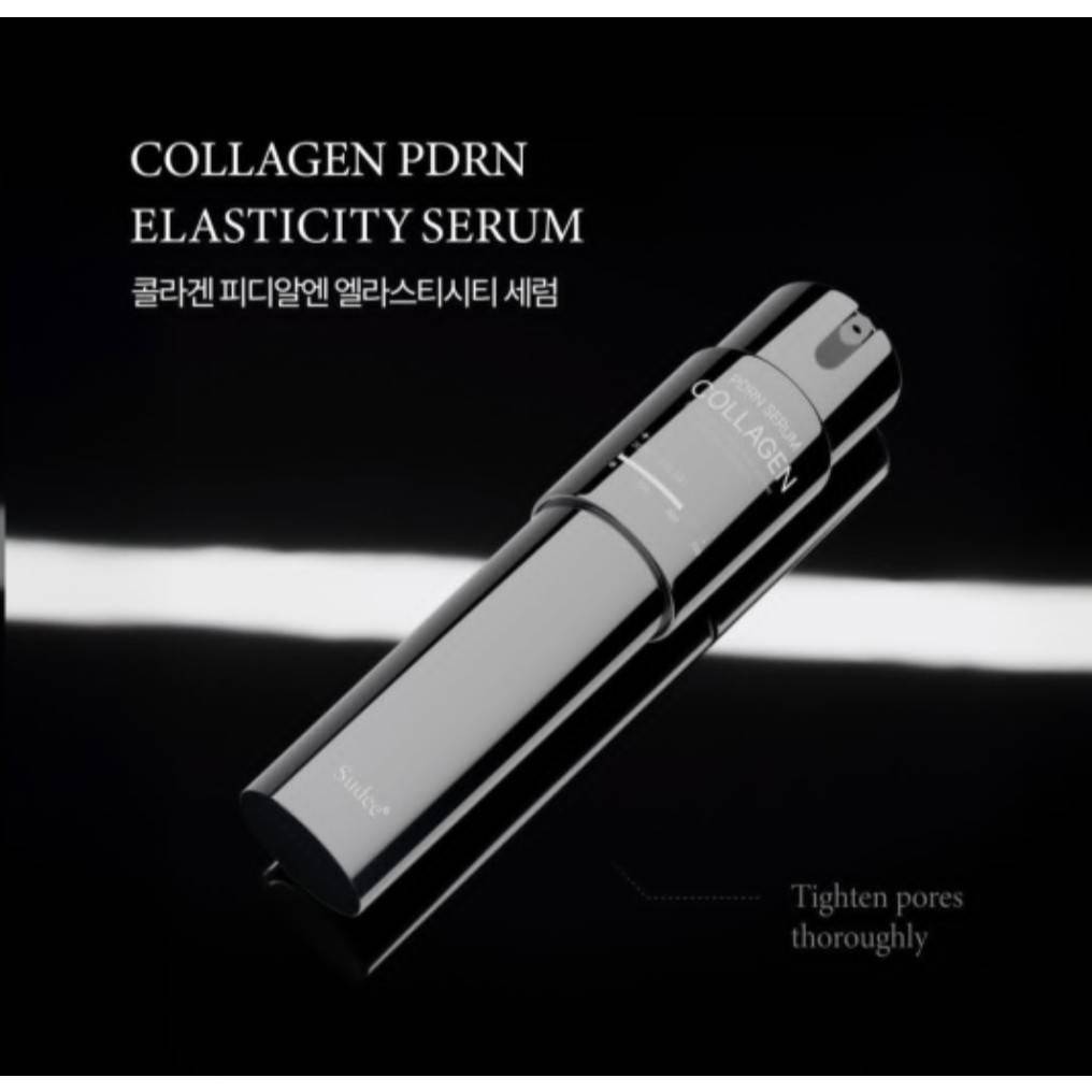 เซรั่ม PDRN คอลลาเจน Sudee PDRN Collagen Elasticity Serum 300  ปริมาณ 30ml