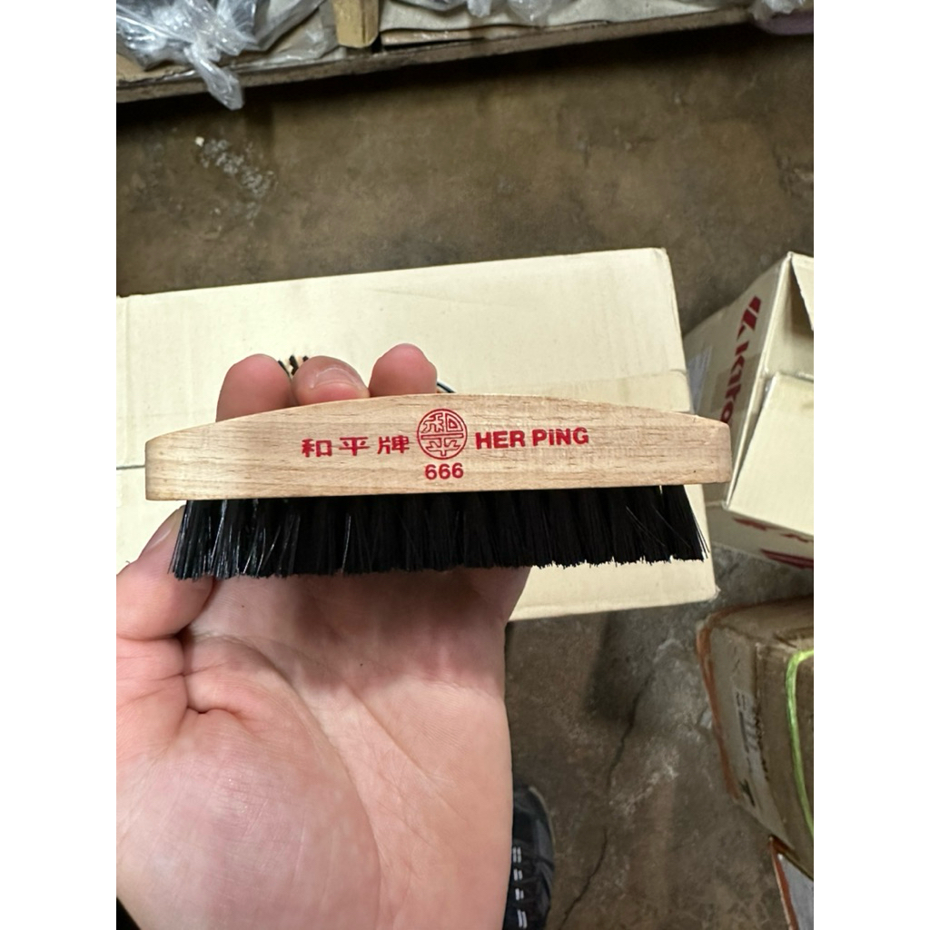 กีวี ตลับขัดรองเท้า 45มล. สีดำ Kiwi Shoe Paste Black 45ml - รูปที่ 5