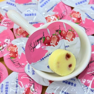 (100 ชิ้น) ชีส | มี 3 รสชาติให้เลือก | รสนมเข้มข้น รสชาติกลมกล่อม ขนมหวานสไตล์อเมริกัน