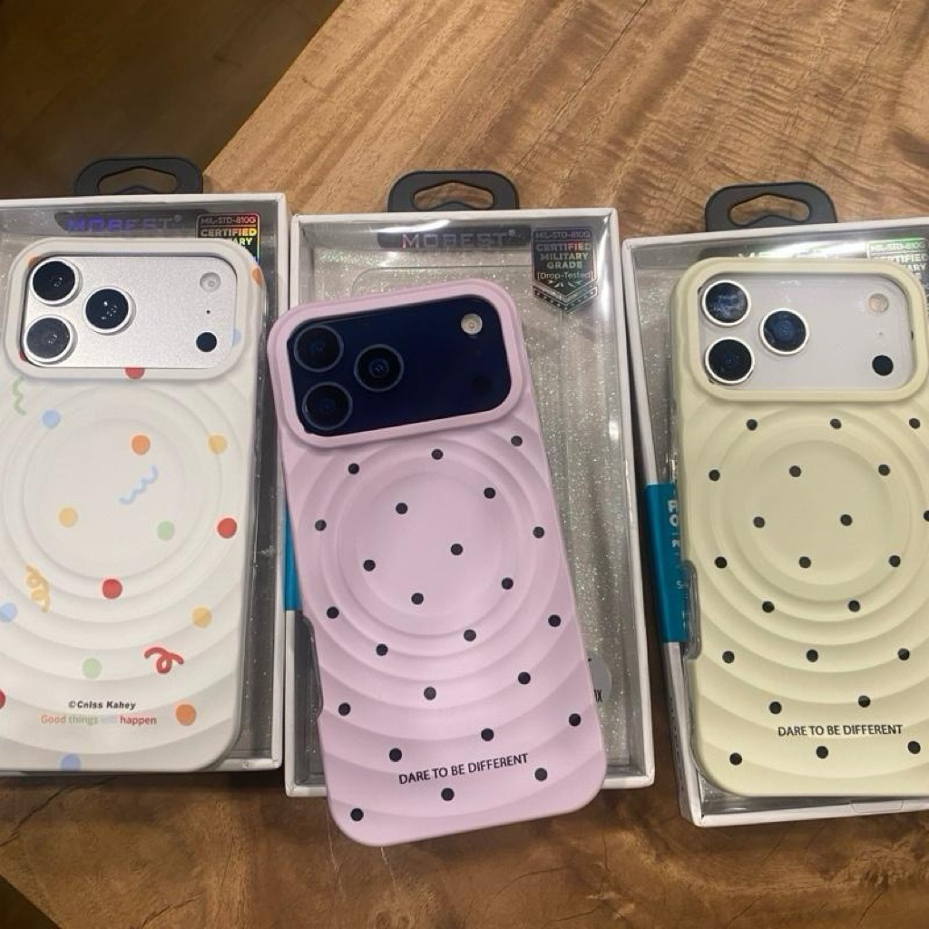 เคสกันกระแทก 2 ชั้นเนื้อแมท มีที่ขาร์จไร้สาย ขอบนิ่มหลังแข็ง