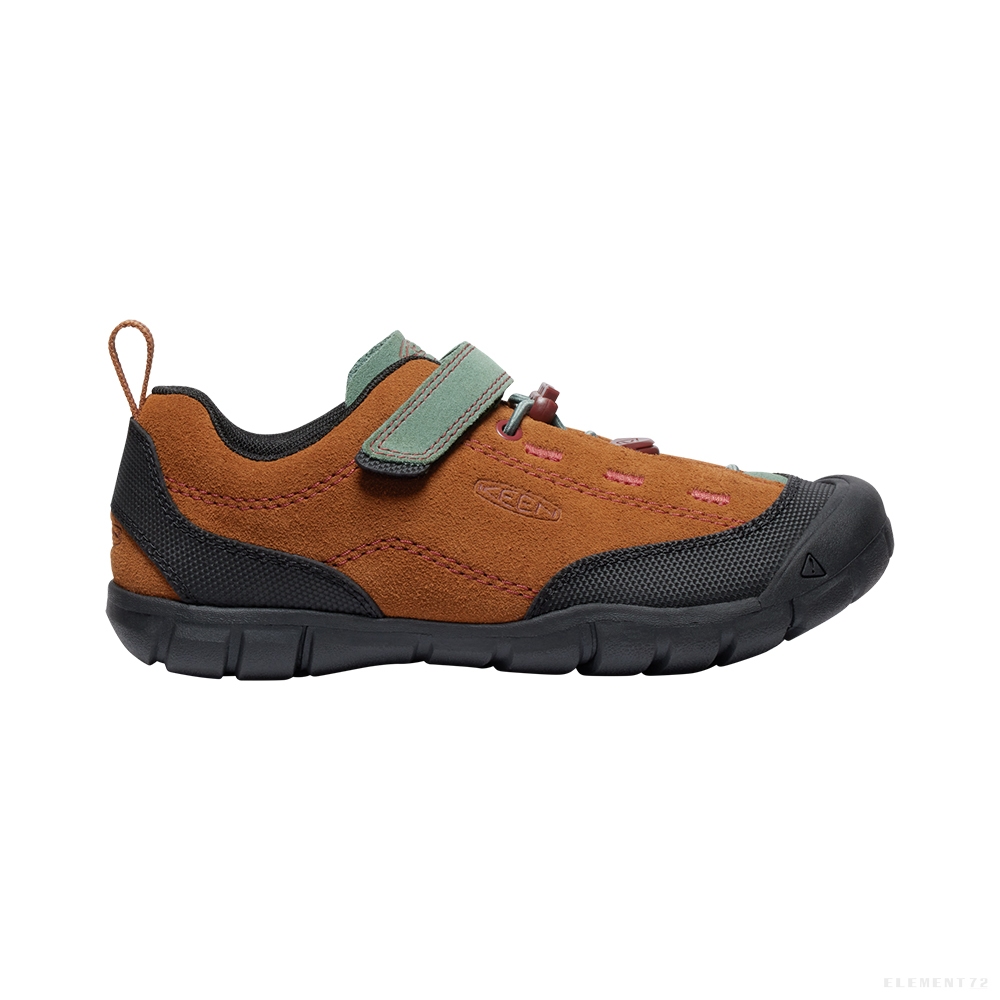 Keen รองเท้าเด็กโต รุ่น Youths' JASPER II (KEEN MAPLE/DARK FOREST)