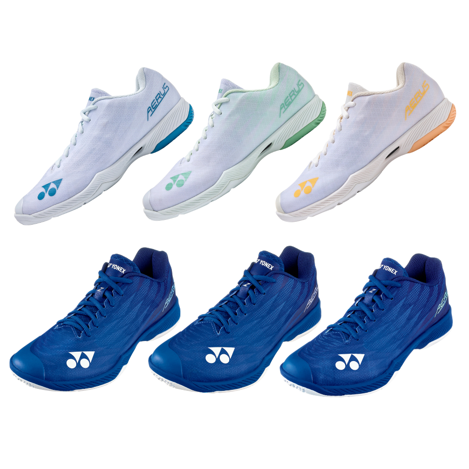 (Pre-Order) รองเท้าแบดมินตัน Yonex รุ่น POWER CUSHION AERUS Z2 2025