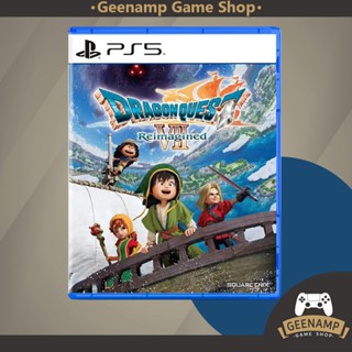 PS5 [มือ1] Dragon Quest VII Reimagined (R3/ASIA)(EN) - Plays…