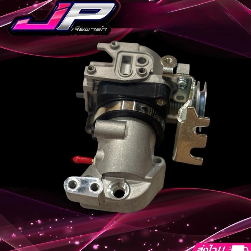 เรือนสร้าง ล้วง 32 มิล + คอหรีดย่น JP สำหรับ Pcx160 ( ปี่ 2021-2025 ตรงรุ่น ) นิ่ง ไม่รวน เร่งดีกว่าเดิม - รูปที่ 2