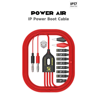MECHANIC Power air IP7-17PM สายซัพพลาย เครื่องมือช่างซ่อมมือถือ