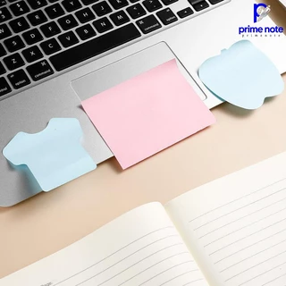 กระดาษโน๊ตกาวในตัว 76*76mm กระดาษโน้ต หนา เรียบลื่น สีสดชัด (100แผ่น) Sticky Note พร้อมส่งจากไทย