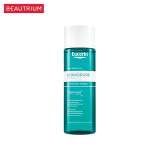 EUCERIN Dermopure Clinical Purifying Toner โทนเนอร์ 200ml