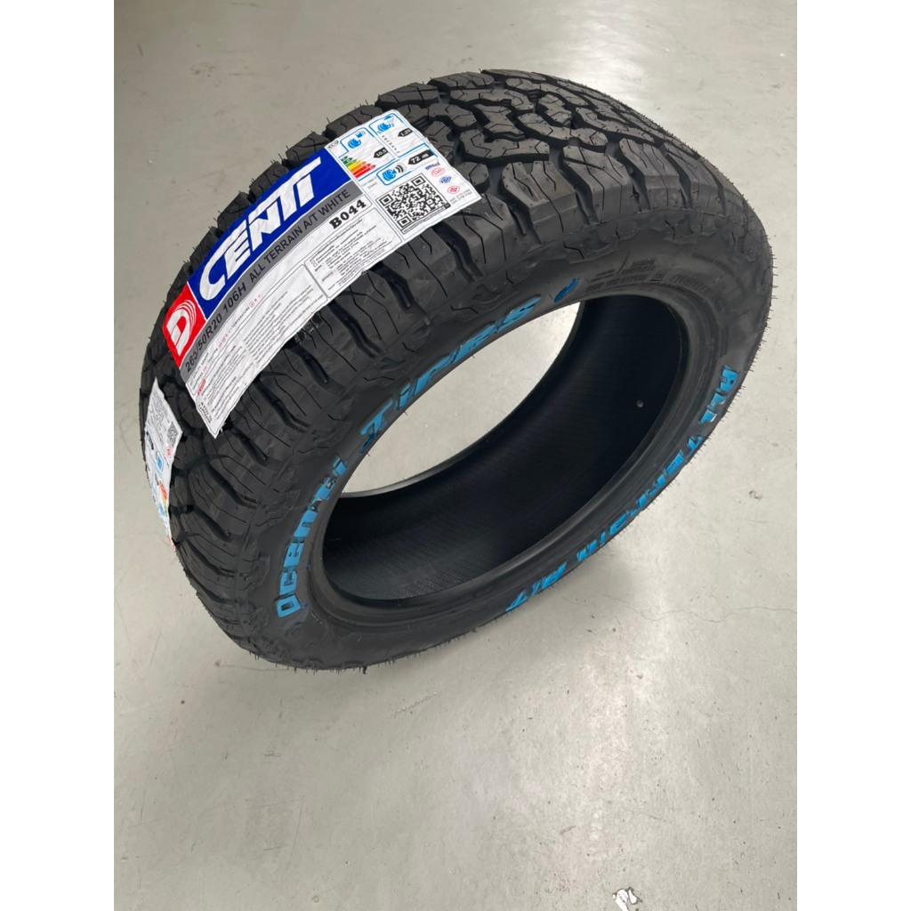 DCenti 265/50R20 AT ปี 26 ยางรถยนต์ 1 เส้น