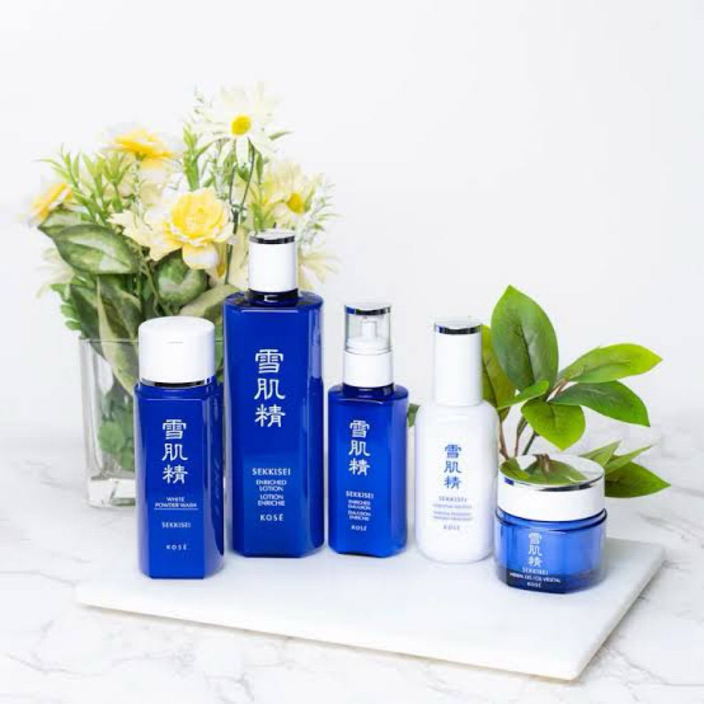 โคเซ่ KOSE Sekkisei Brightening