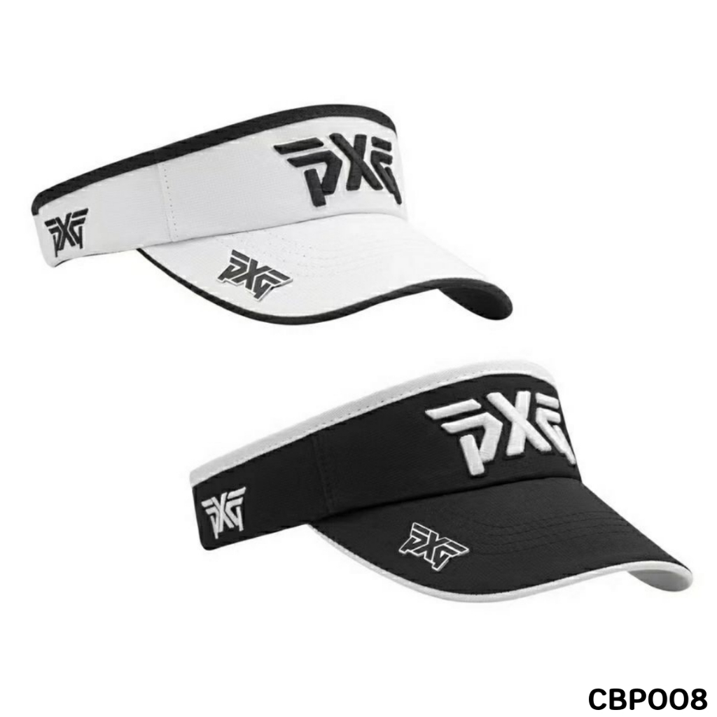หมวกกอล์ฟแบบเปิดหัว พร้อมมาร์คเกอร์แม่เหล็ก (CBP008) GOLF CAP With Magnetic Marker