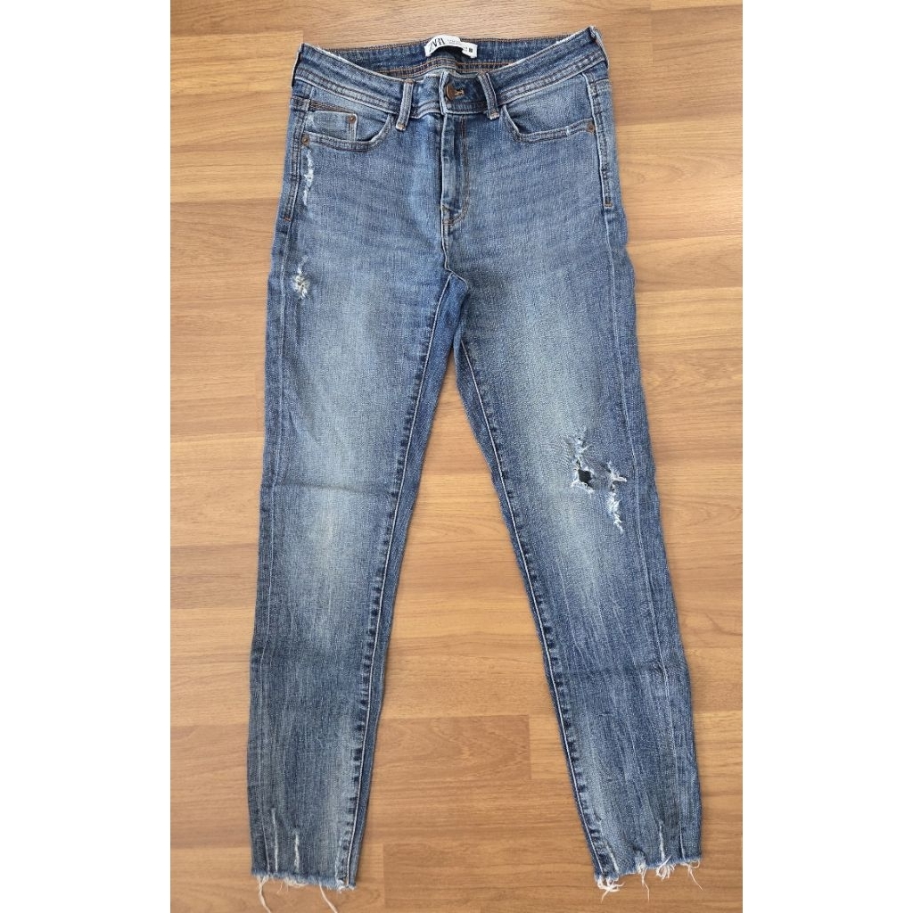 ZARA Jeans มือสองค่ะ