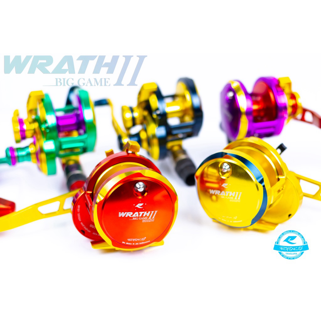 รอกRYOKOรุ่นWrath lL500SW