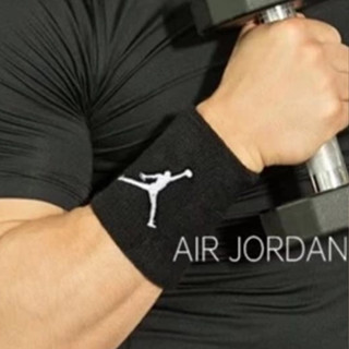 นิค/จอร์แดน/สร้อยข้อมือกีฬาผ้าฝ้าย/โยคะ/วิ่ง/บาสเก็ตบอล/ฟิตเ…