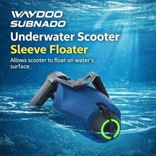 WAYDOO subnado Underwater Scooter Sleeve Floater A Device That Helps Float.