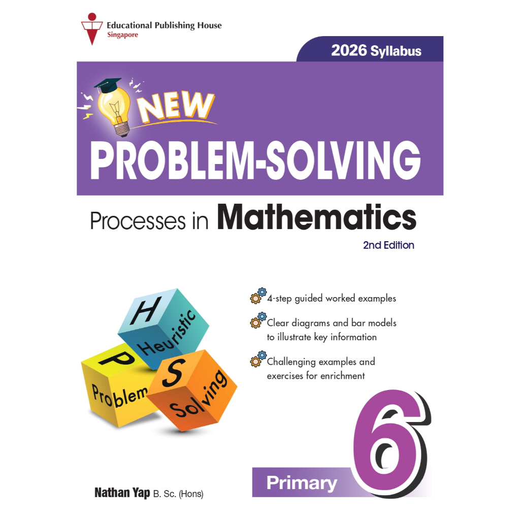 P6 New Problem-Solving Processes in Mathematics
