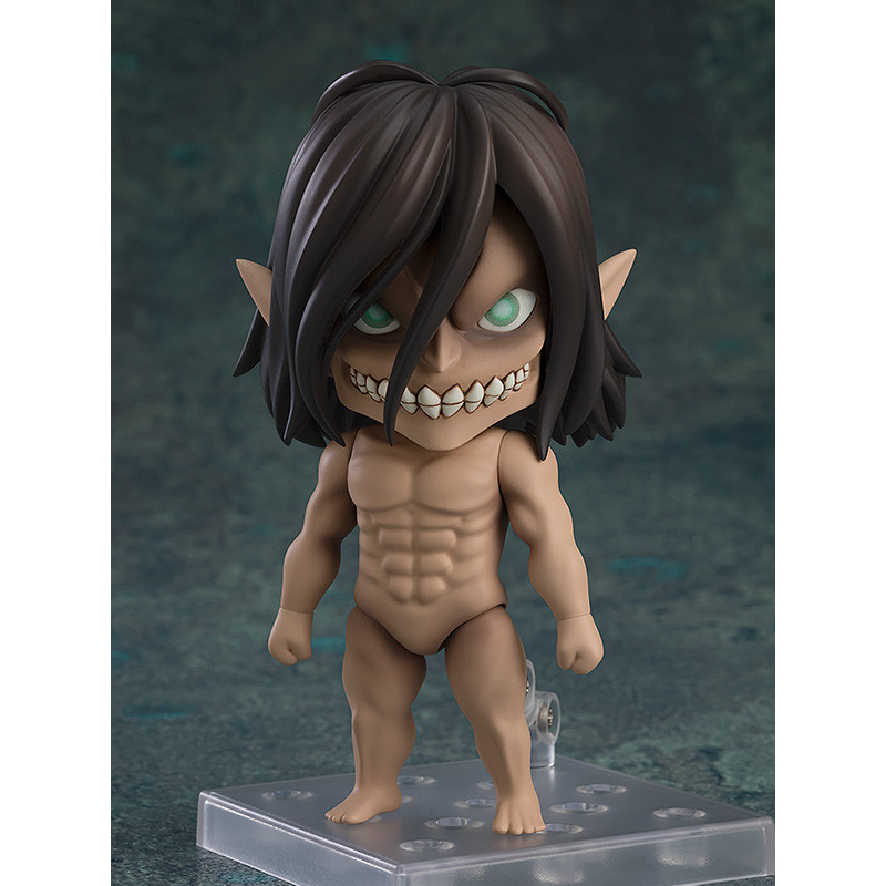 [เเชทก่อนสั่งทุกครั้ง!!] Nendoroid 2022 Eren Yeager: Attack Titan Ver. มือ1 (พร้อมส่ง) Attack on Tit
