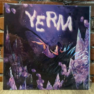 1 LP Vinyl แผ่นเสียง ไวนิล YERM - ความลับจักรวาล (0279)