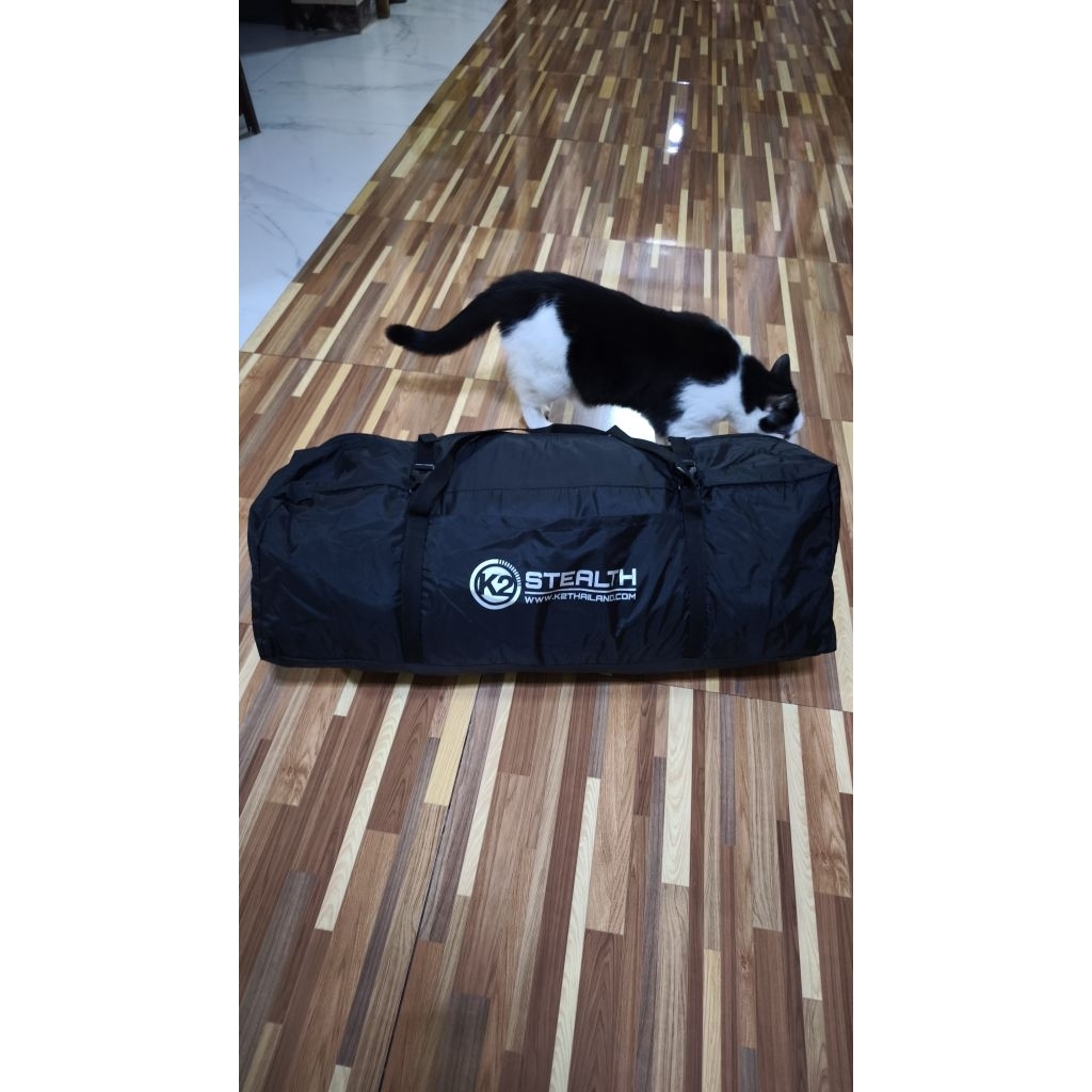 เต๊นท์k2stealth มือ2