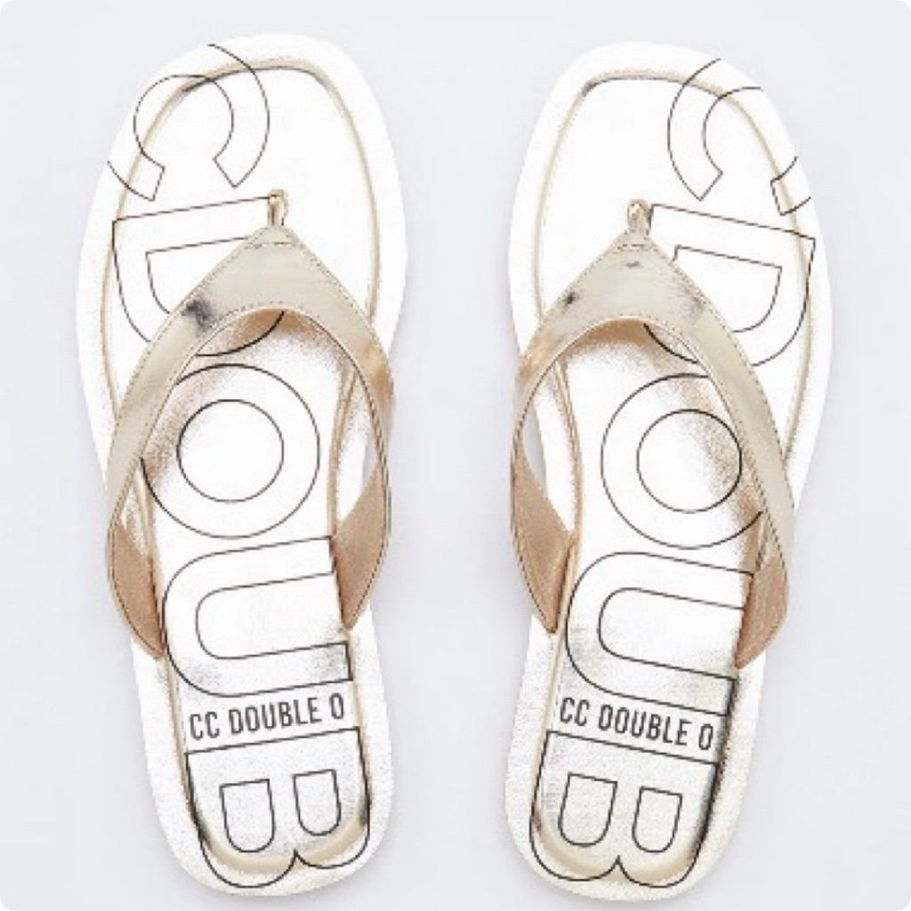 รองเท้าแตะCCOO ของแท้ลดราคามือ1