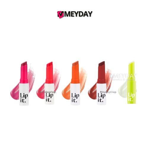 Lip It Tint Me Healthy Balm 3g - ลิปอิท ทินท์ มี เฮลธ์ตี้ บาล์ม 3 กรัม