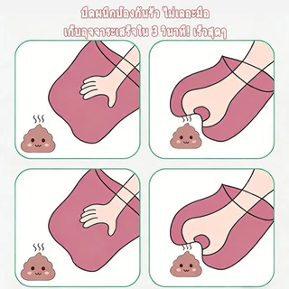 ✅🐾 ถุงเก็บอึสัตว์เลี้ยง ถุงขยะพกพา ถุงเก็บอึสุนัขพกพา รุ่นหนา ถุงเก็บมูลสุนัข ถุงเก็บอึแมว มีกลิ่นหอม ทรายแมวถุงขยะ