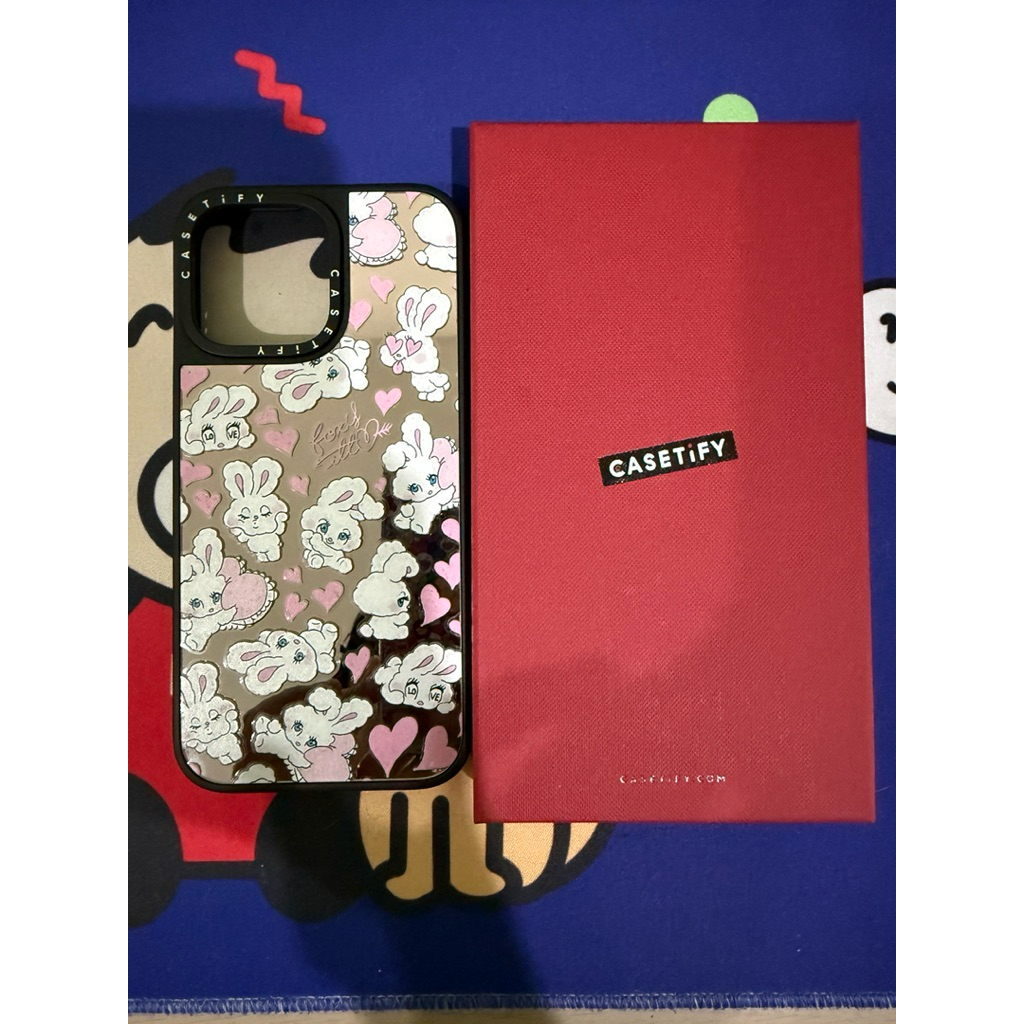 CASETiFY 16 pm. (ของแท้) (มือสอง)