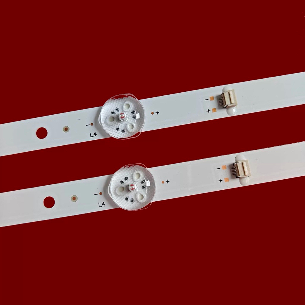 EXPOSE  32 นิ้ว  32Smart TV 2×6LED 6VHS-32D3503V2W6C1B57512M-HSM-AG แถบไฟทีวี JN-3288 4K GX-3268D(A)