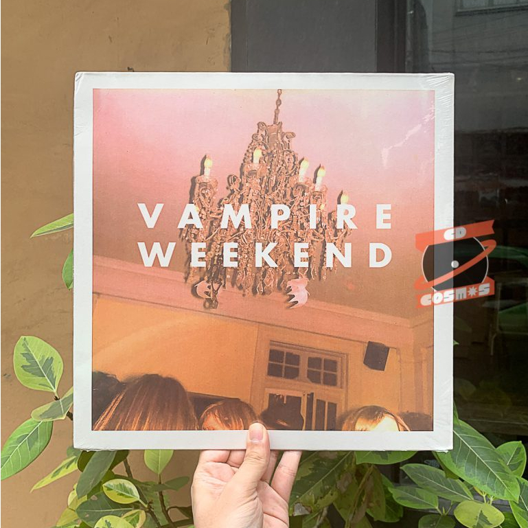 แผ่นเสียง Vampire Weekend – Vampire Weekend (Vinyl)